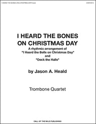 I Heard the Bones on Christmas Day cover Thumbnail